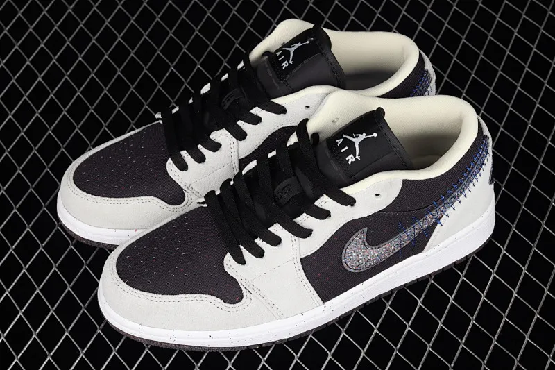All categories Air Jordan Jordan series basketball shoes Air Jordan 1 Low Air Jordan 1 Low AJ1 Joe 1 low-top cultural and leisure sports sneakers DM4657-001